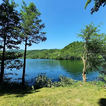 útulná Pri Vode V čarokrásnej Prírode Apartamento *