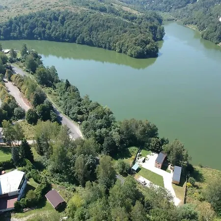 útulná Pri Vode V čarokrásnej Prírode Apartamento *