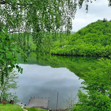 útulná Pri Vode V čarokrásnej Prírode Apartamento Košická Belá