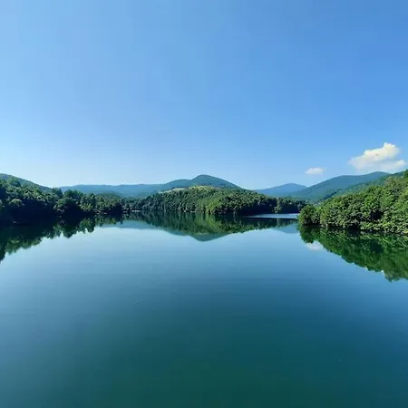 Apartamento útulná Pri Vode V čarokrásnej Prírode Košická Belá