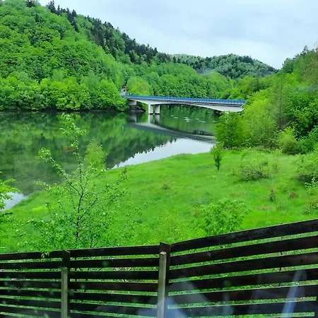 Apartamento útulná Pri Vode V čarokrásnej Prírode