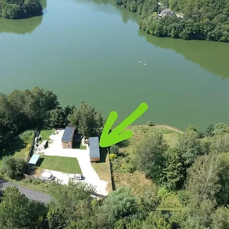 útulná Pri Vode V čarokrásnej Prírode Apartamento *