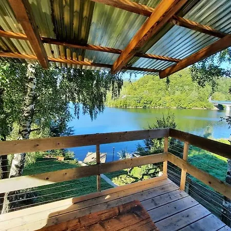 útulná Pri Vode V čarokrásnej Prírode Apartamento Košická Belá