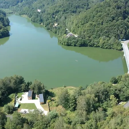 Apartamento útulná Pri Vode V čarokrásnej Prírode