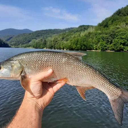 útulná Pri Vode V čarokrásnej Prírode Košická Belá