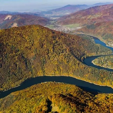 Apartmán Utulna Pri Vode V Carokrasnej Prirode Košická Belá