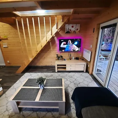 Apartamento útulná Pri Vode V čarokrásnej Prírode Košická Belá