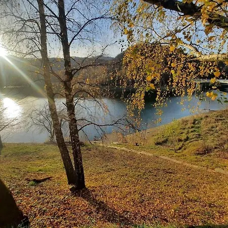 útulná Pri Vode V čarokrásnej Prírode Apartamento Košická Belá