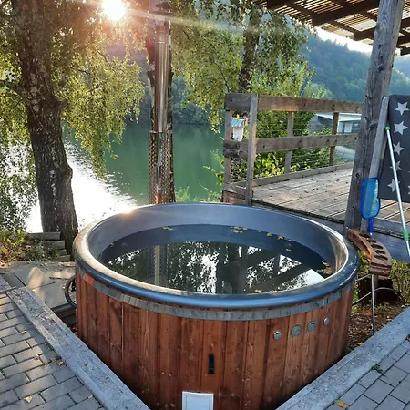 Apartamento útulná Pri Vode V čarokrásnej Prírode