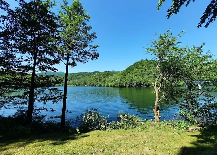 Utulna Pri Vode V Carokrasnej Prirode Διαμέρισμα *