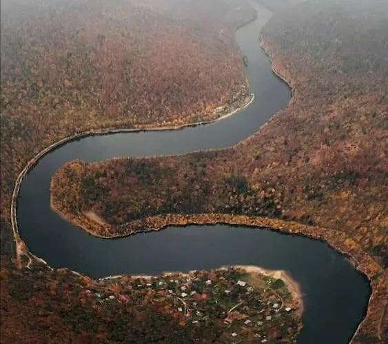 Διαμέρισμα Utulna Pri Vode V Carokrasnej Prirode *