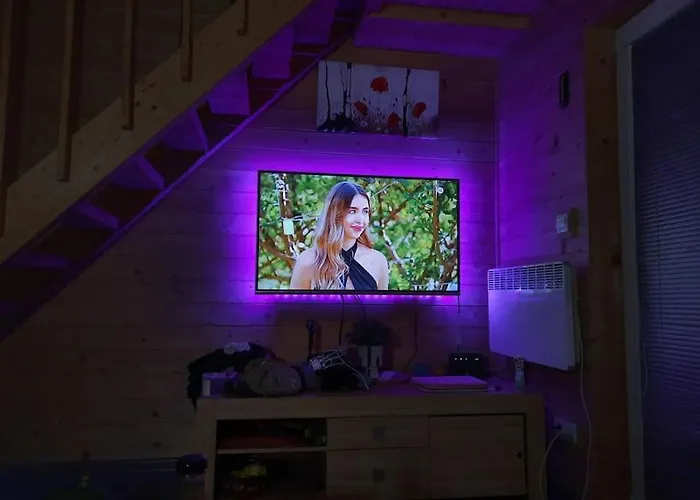 Utulna Pri Vode V Carokrasnej Prirode Košická Belá