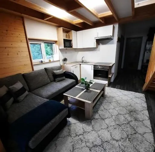 Διαμέρισμα Utulna Pri Vode V Carokrasnej Prirode *