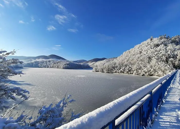 Διαμέρισμα Utulna Pri Vode V Carokrasnej Prirode *