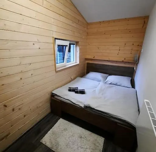 Διαμέρισμα Utulna Pri Vode V Carokrasnej Prirode Košická Belá