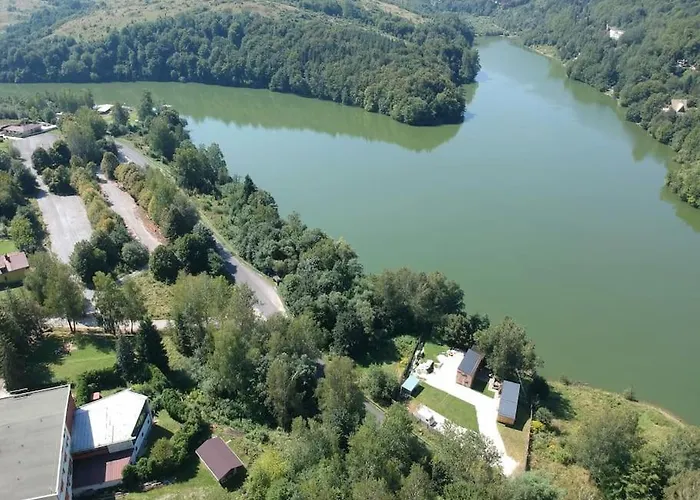 Utulna Pri Vode V Carokrasnej Prirode Διαμέρισμα *