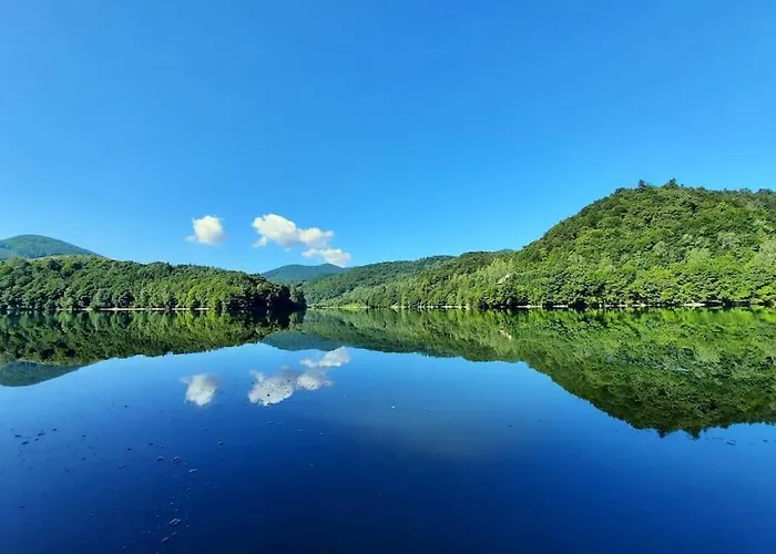 Utulna Pri Vode V Carokrasnej Prirode Διαμέρισμα Košická Belá