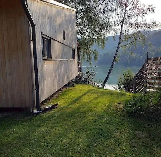 Διαμέρισμα Utulna Pri Vode V Carokrasnej Prirode Košická Belá