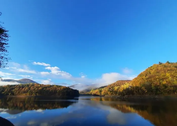 Διαμέρισμα Utulna Pri Vode V Carokrasnej Prirode