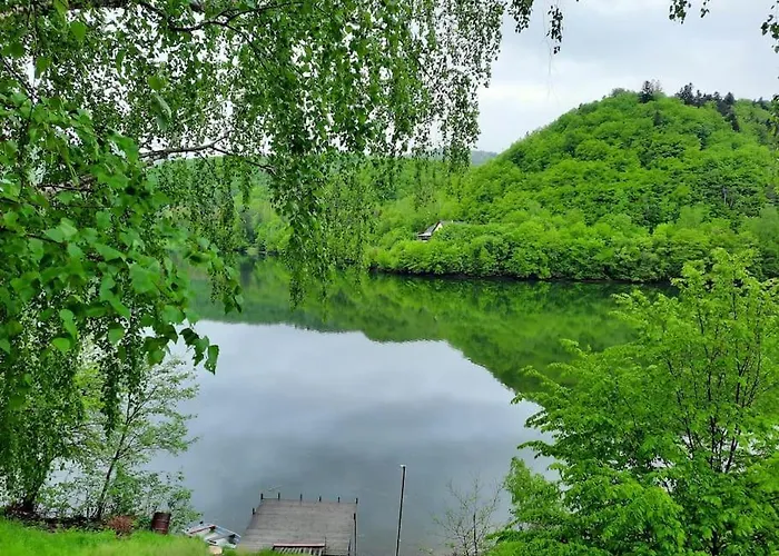 Utulna Pri Vode V Carokrasnej Prirode Apartmán Košická Belá