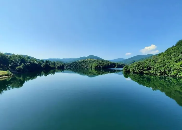 Διαμέρισμα Utulna Pri Vode V Carokrasnej Prirode Košická Belá
