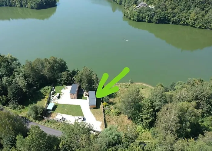 Utulna Pri Vode V Carokrasnej Prirode Διαμέρισμα *