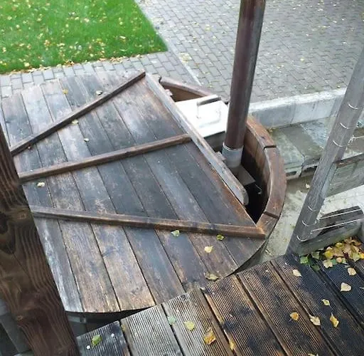 Apartmán Utulna Pri Vode V Carokrasnej Prirode *