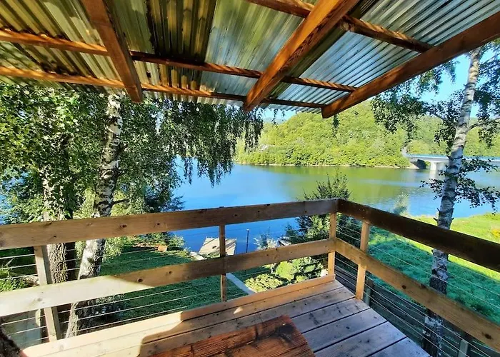 Utulna Pri Vode V Carokrasnej Prirode Διαμέρισμα Košická Belá