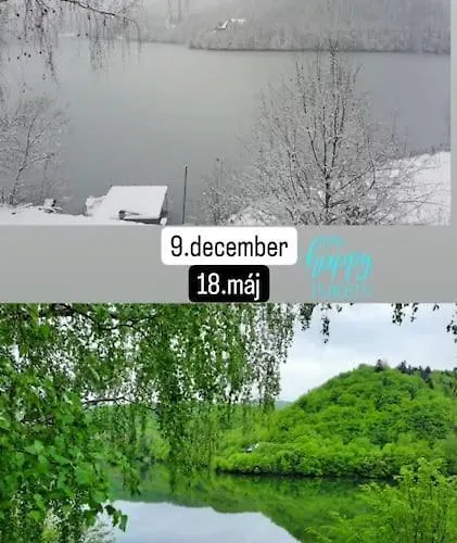 Utulna Pri Vode V Carokrasnej Prirode