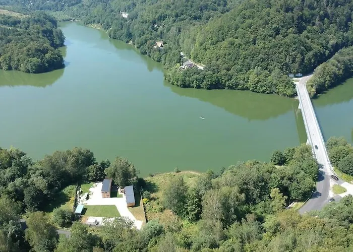 Apartmán Utulna Pri Vode V Carokrasnej Prirode