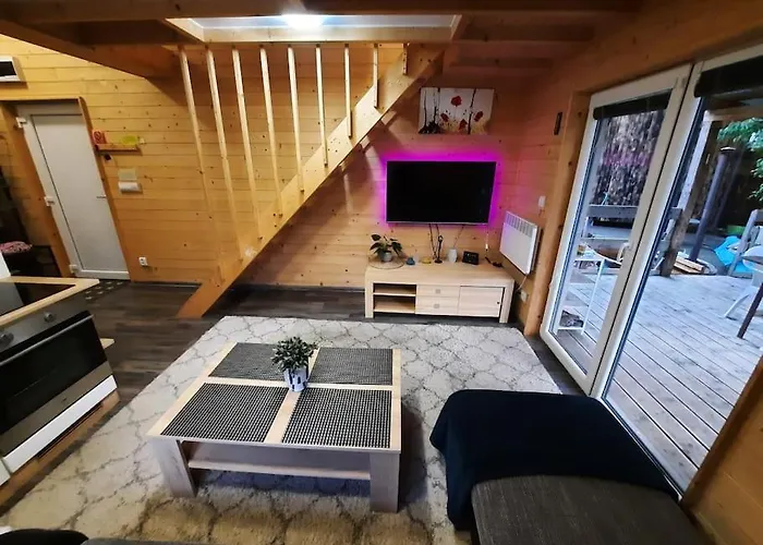 Utulna Pri Vode V Carokrasnej Prirode * Košická Belá