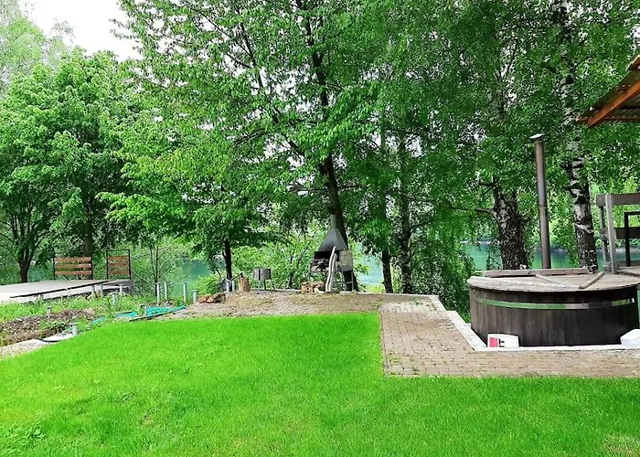 Apartmán Utulna Pri Vode V Carokrasnej Prirode