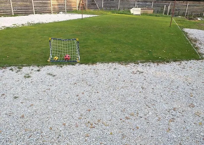 Apartmán Utulna Pri Vode V Carokrasnej Prirode *