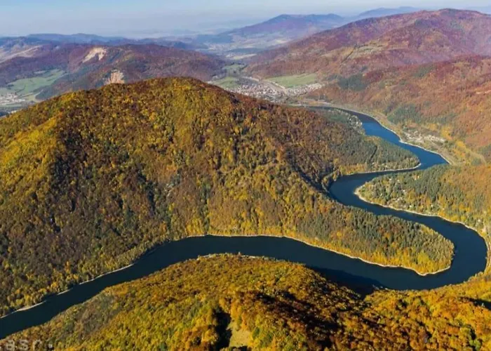 Apartmán Utulna Pri Vode V Carokrasnej Prirode Košická Belá