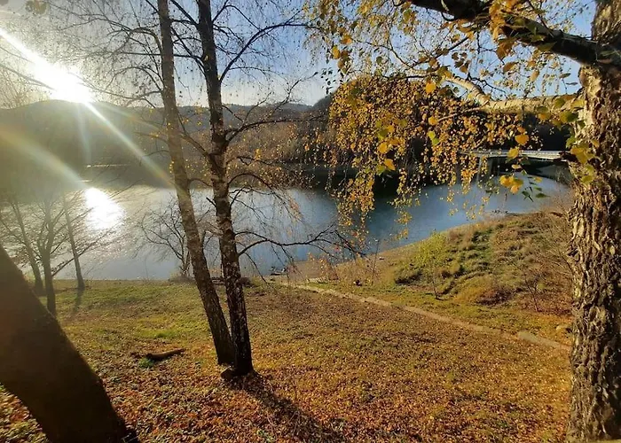 Utulna Pri Vode V Carokrasnej Prirode Apartmán Košická Belá